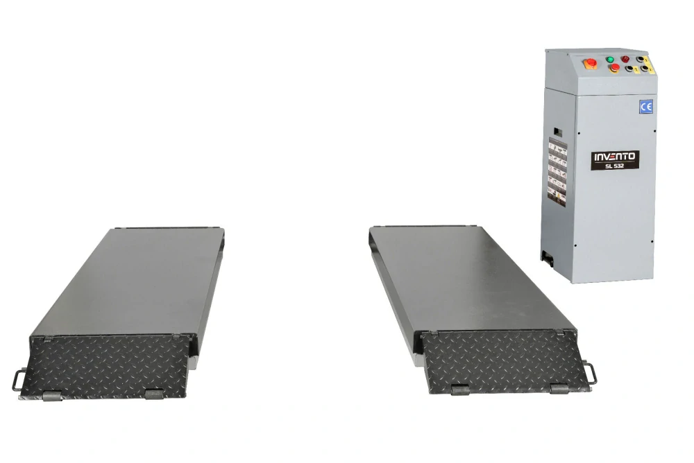 INVENTO SL S32 3T - Nůžkový zvedák