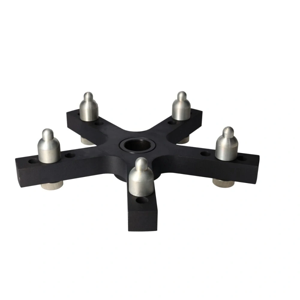 Adaptéry pro vyvažovačky nákladních kol - SADA 42 MM