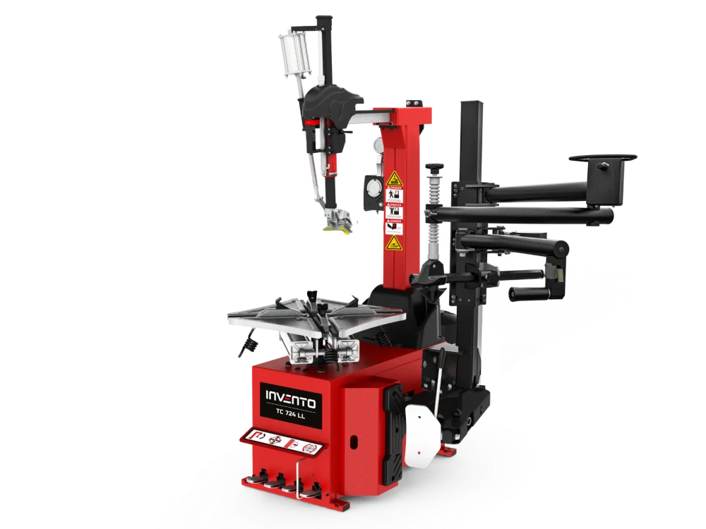 INVENTO TC 724 LL MI HA - zouvačka pneu 24'' s automatickým palecem