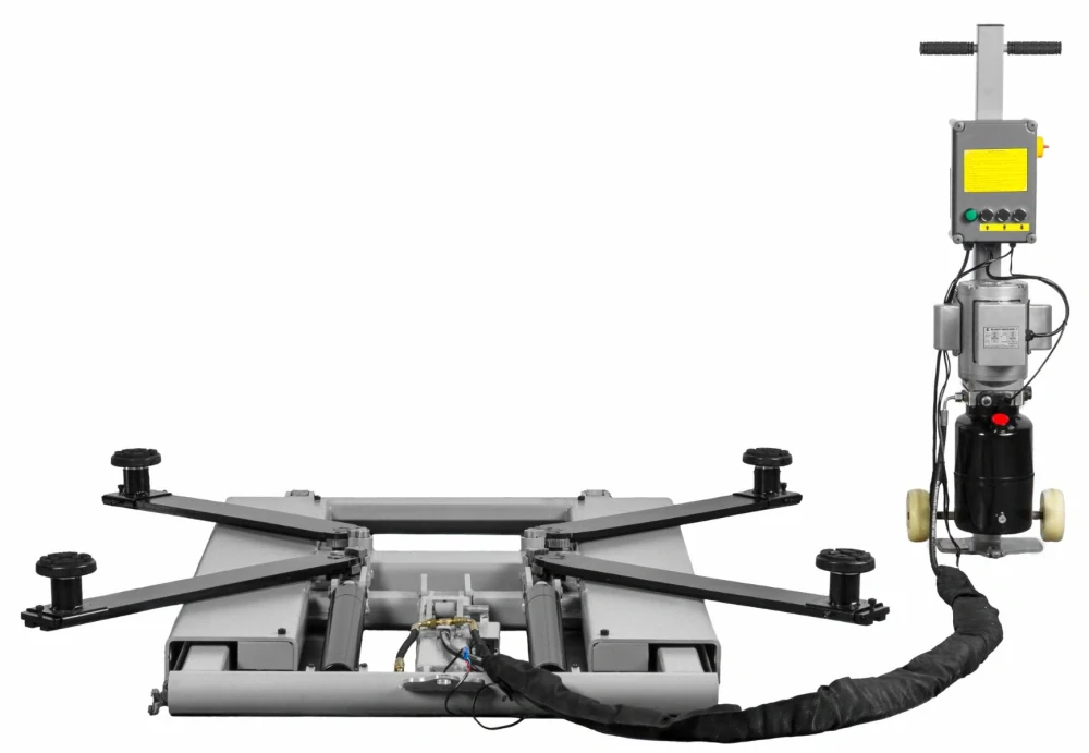 INVENTO SX30 3T - Mobilní nůžkový zvedák