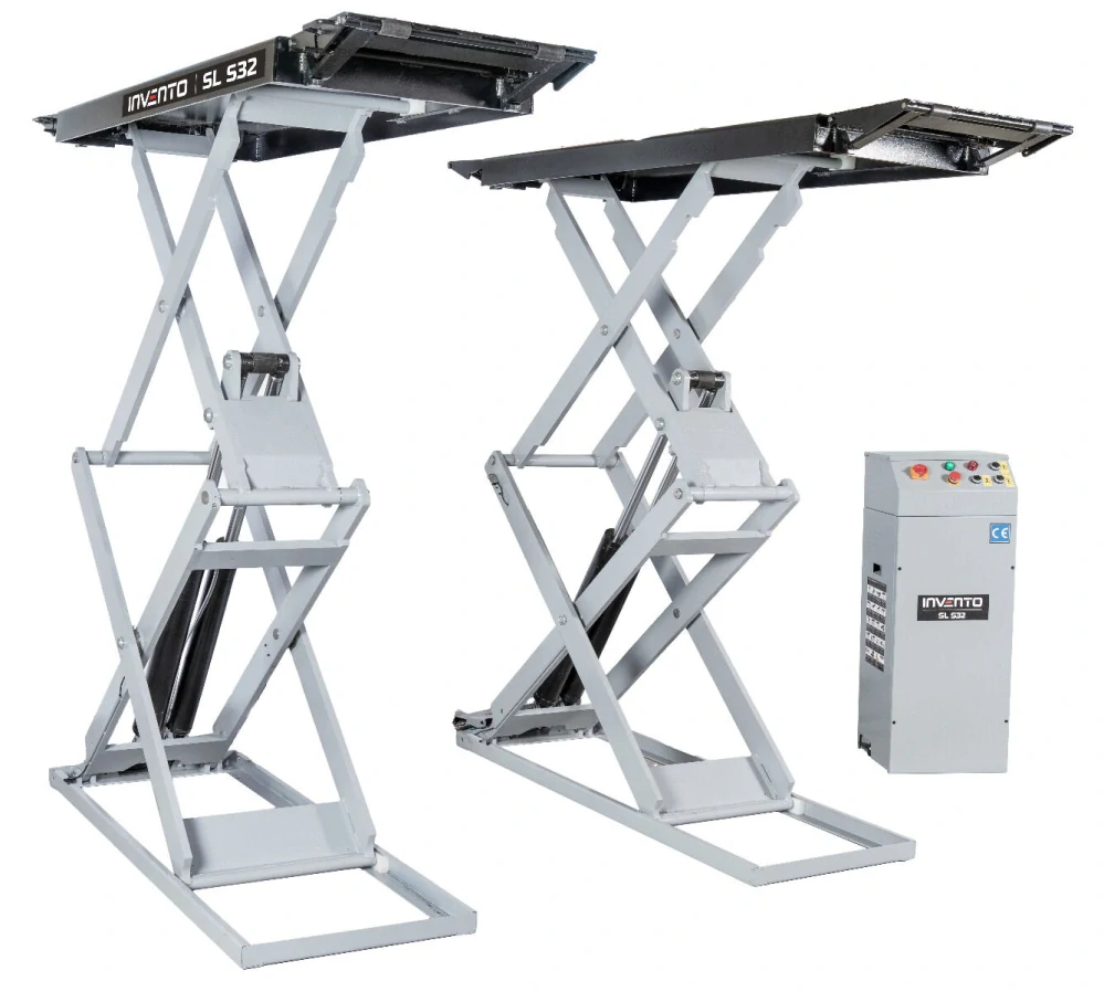 INVENTO SL S32 3T - Nůžkový zvedák