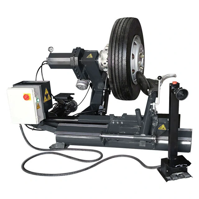 JTC992 automatická nákladní zouvačka do 26"