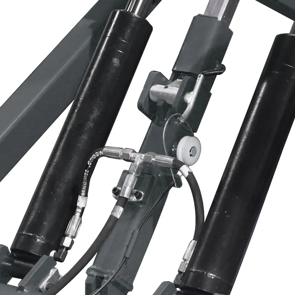 JMR06 nůžkový mobilní zvedák 2,8 t