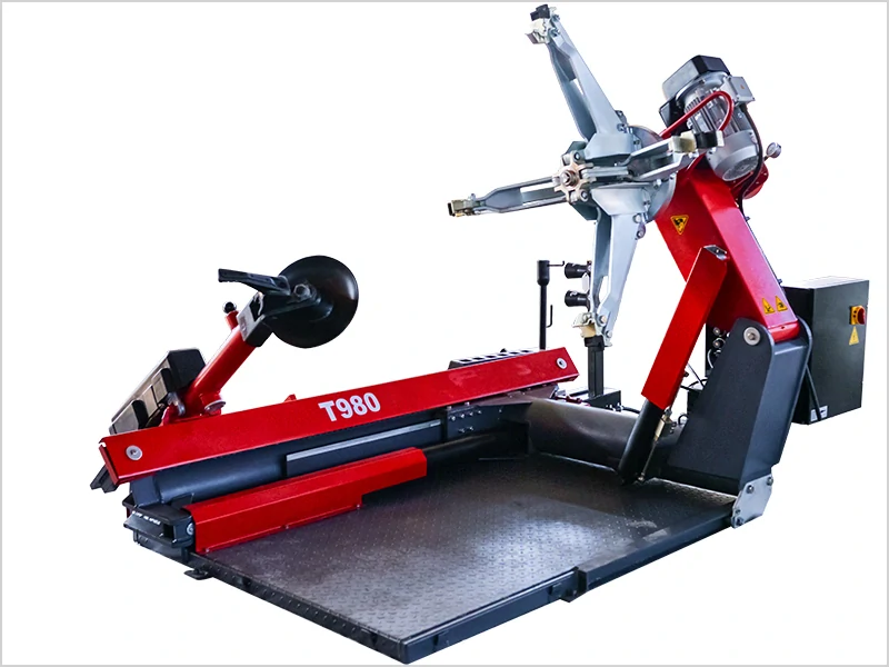 Nákladní traktorová zouvačka T980 automatická do 56"