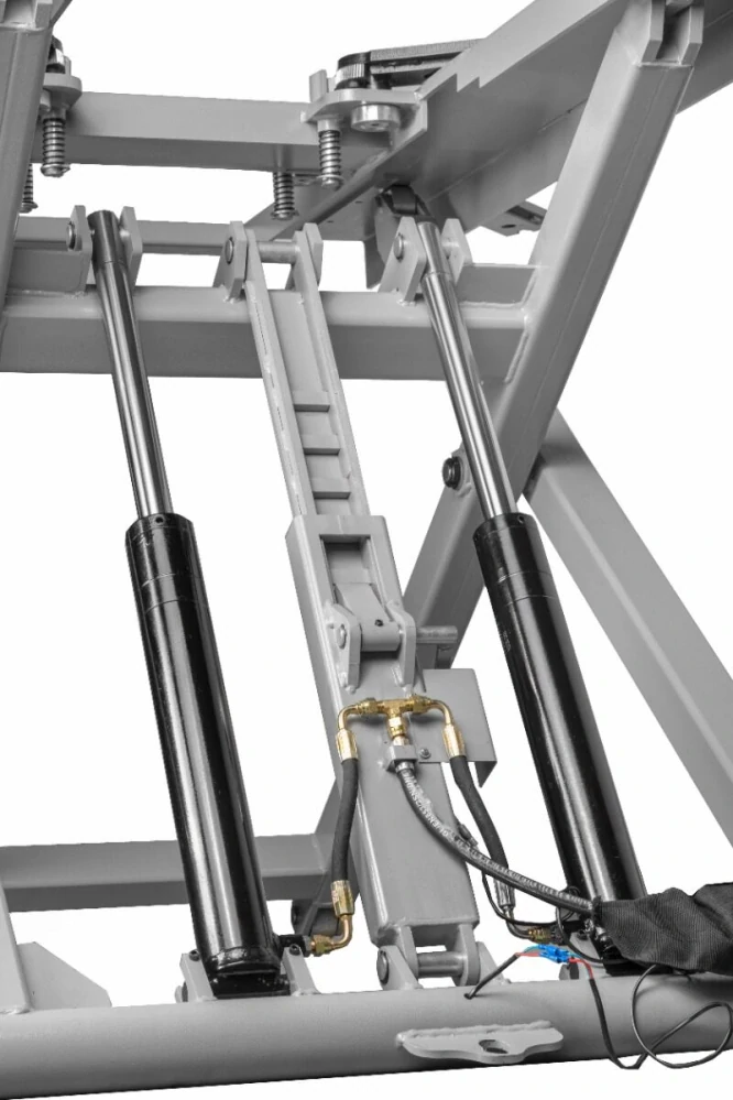 INVENTO SX30 3T - Mobilní nůžkový zvedák