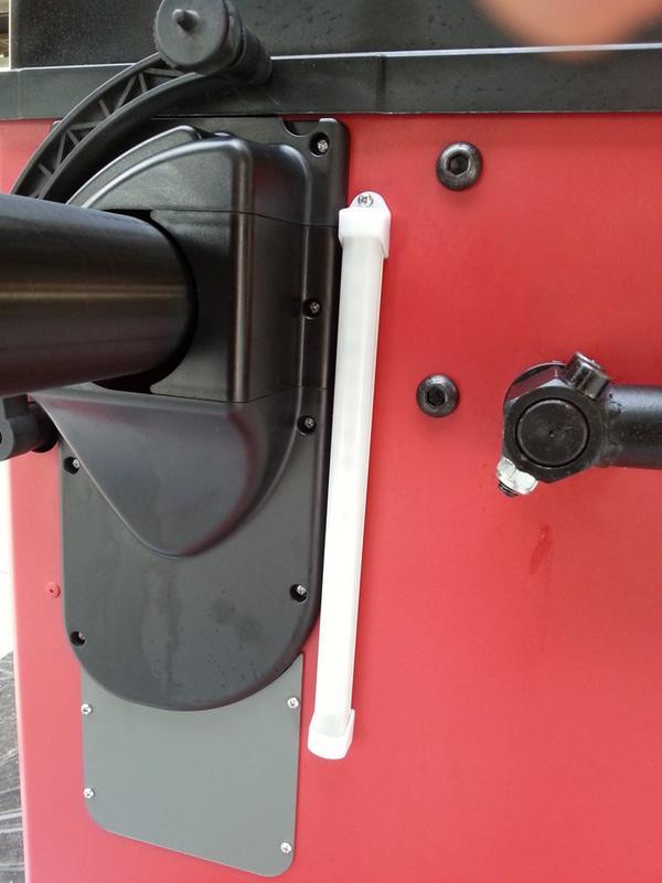 Vyvažovačka CB67 Automat 2D vystavená