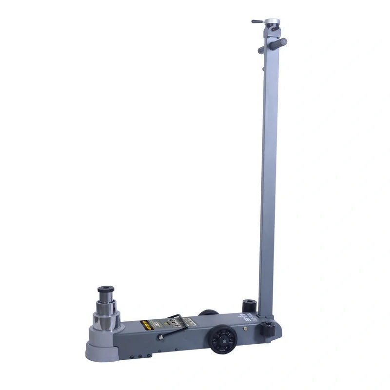Třípístový pneumaticko - hydraulický zvedák S40-3JQL
