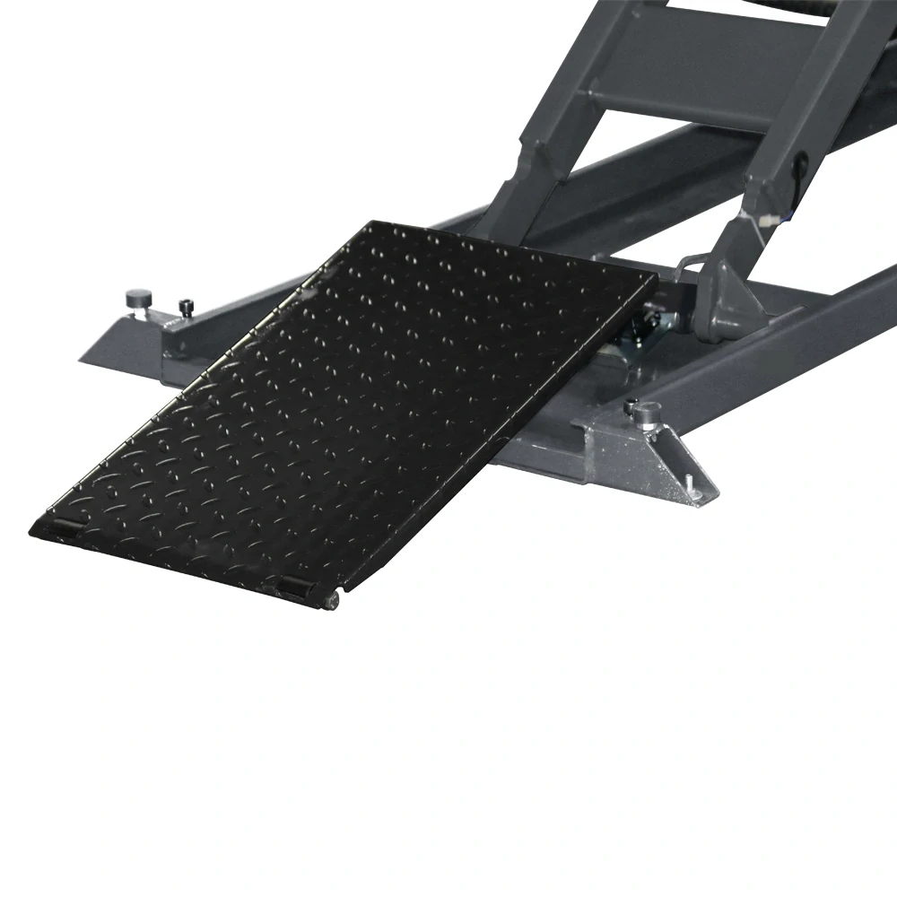 JML2200 elektrohydraulický nůžkový zvedák motocyklů a čtyřkolek, 1 000 kg