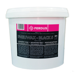 Montážní vosk PNEU WAX - BLACK