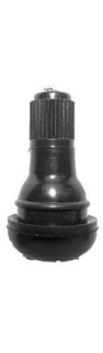 Bezdušový ventil TR 412 (délka 33 mm/průměr 11,5 mm)