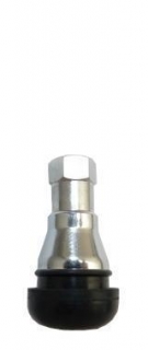 Bezdušový ventil TR 412 chromový