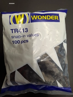 WONDER TR413 ventil bezdušový osobní