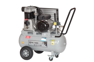 Pojízdný pístový kompresor Mobil Air 2,2 kW MOBIL AIR 450-10-50M