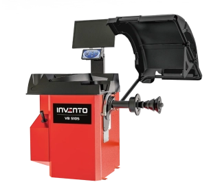 INVENTO VB 510S - Vyvažovačka kol 3D, LCD monitor, sonar