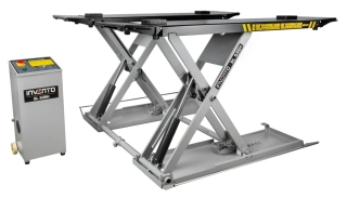 INVENTO SL S35H 3,5T Mobilní nůžkový zvedák 400V
