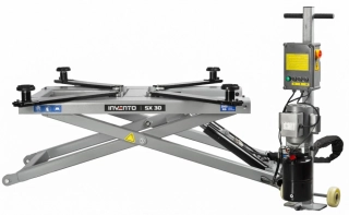 INVENTO SX30 3T - Mobilní nůžkový zvedák